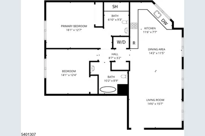 445 Ramapo Valley Rd #3, Oakland, NJ 07436 - Photo 17