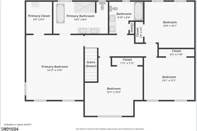 23 Meadow Ln, Sparta Township, NJ 07871 - Photo 25