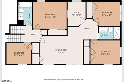 4 Winthrop Rd, Franklin Township, NJ 08873 - Photo 5