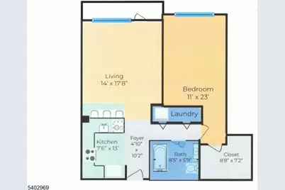 30 Freedomway #102, Jersey City, NJ 07305 - Photo 21