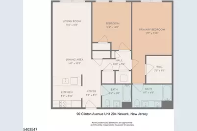 90 Clinton Ave #204, Newark, NJ 07114 - Photo 31