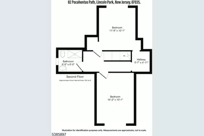 82 Pocohontas Path, Lincoln Park, NJ 07035 - Photo 31