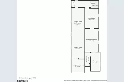 228 Duane Street, Orange, NJ 07050 - Photo 47