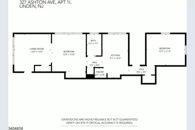 327 Ashton Ave  Unit 1L, Linden, NJ 07036 - Photo 15