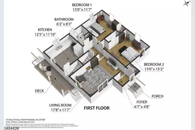 15 Onyx Ter, North Haledon, NJ 07508 - Photo 25