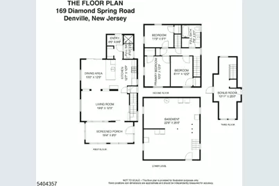 169 Diamond Spring Rd, Denville, NJ 07834 - Photo 31