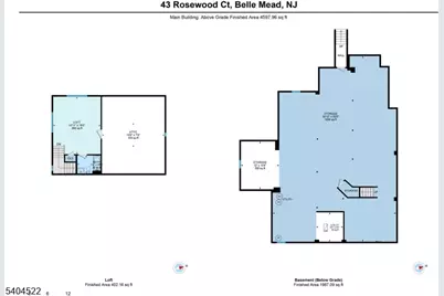 43 Rosewood Ct, Montgomery Township, NJ 08502 - Photo 41