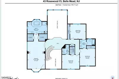 43 Rosewood Ct, Montgomery Township, NJ 08502 - Photo 43