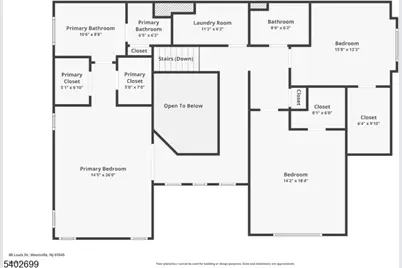 88 Louis Dr, Montville Township, NJ 07045 - Photo 43