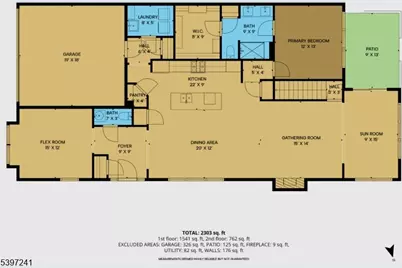 12 Barnett Road, Raritan Township, NJ 08822 - Photo 35