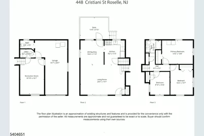 448 Cristiani St, Roselle, NJ 07203 - Photo 7