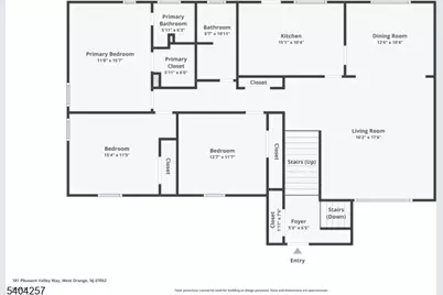 181 Pleasant Valley Way, West Orange Township, NJ 07052 - Photo 35