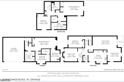 27 Bayowski Rd, West Orange Township, NJ 07052 - Photo 33