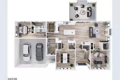 34 Townsend Dr, Florham Park, NJ 07932 - Photo 3