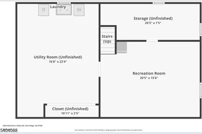 5504 Berkshire Valley Rd, Jefferson Township, NJ 07438 - Photo 45