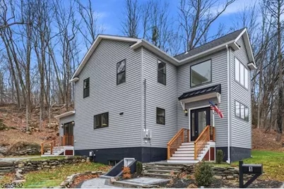 1 Four Corners Rd, Blairstown Township, NJ 07825 - Photo 1