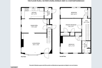 102 Watchung Ave, Chatham, NJ 07928 - Photo 9