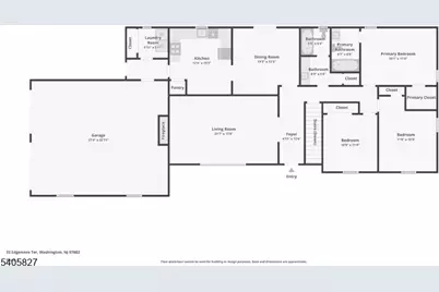 33 Edgemere Ter, Washington Township, NJ 07882 - Photo 39