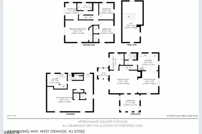 12 Winding Way, West Orange Township, NJ 07052 - Photo 29