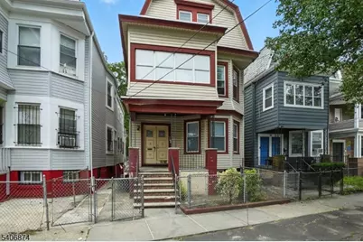 97 Hopkins Pl, Irvington, NJ 07111 - Photo 1