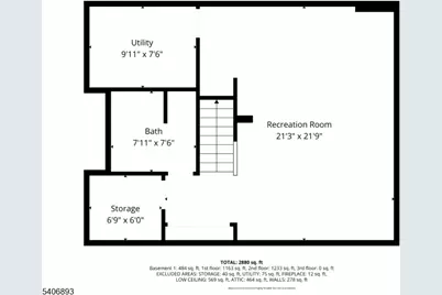 2 Roger Ave, Cranford Township, NJ 07016 - Photo 47