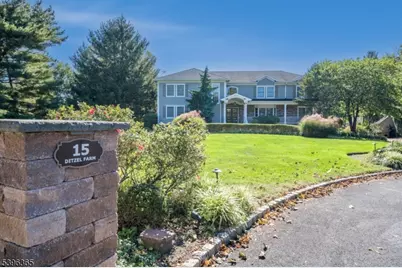 15 Ditzel Farm Ct, Scotch Plains Township, NJ 07076 - Photo 5