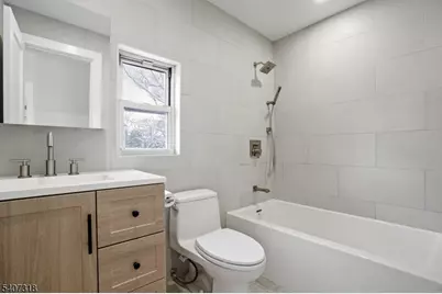 554 Hort Street 2nd Fl, Westfield, NJ 07090 - Photo 3