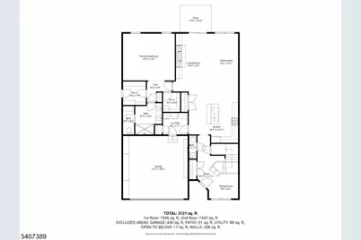 206 Echo Ridge Way #206, Mountainside, NJ 07092 - Photo 33