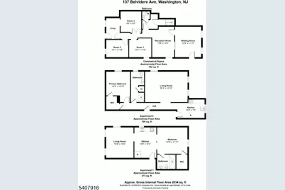 137 Belvidere Ave, Washington Boro, NJ 07882 - Photo 29