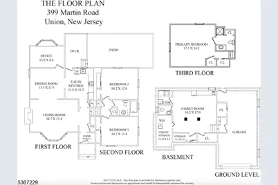 399 Martin Rd, Union Township, NJ 07083 - Photo 25