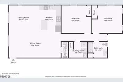 204 Harrison St, Nutley, NJ 07110 - Photo 23