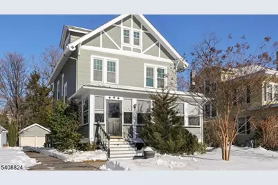 4 Sylvester St, Cranford Township, NJ 07016 - Photo 1