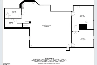 334 W Valley Brook Rd, Washington Township, NJ 07830 - Photo 43