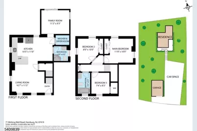 71 Wishing Well Rd, Hamburg, NJ 07419 - Photo 33