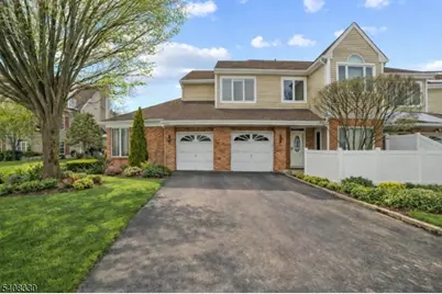 601 Timberbrooke Drive, Bedminster Township, NJ 07921 - Photo 1