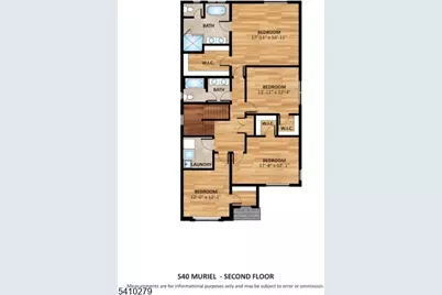 540 Muriel Pkwy, Elizabeth, NJ 07208 - Photo 3