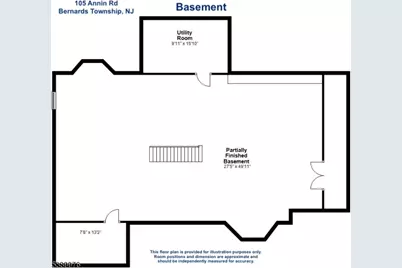 105 Annin Rd, Bernards Township, NJ 07931 - Photo 31