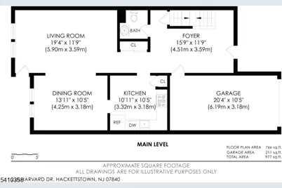 220 Harvard Dr, Independence Township, NJ 07840 - Photo 15