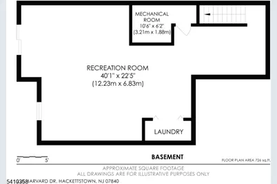 220 Harvard Dr, Independence Township, NJ 07840 - Photo 17