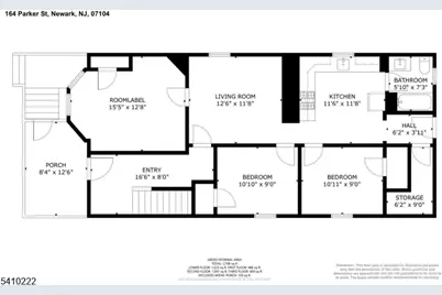 164 Parker St, Newark, NJ 07104 - Photo 37