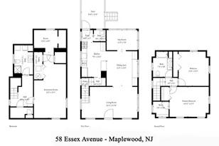 58 Essex Ave, Maplewood, NJ 07040 - Photo 35