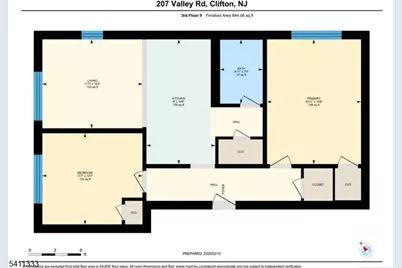 207 Valley Rd #9, Clifton, NJ 07013 - Photo 7