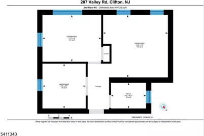 207 Valley Rd #3, Clifton, NJ 07013 - Photo 1