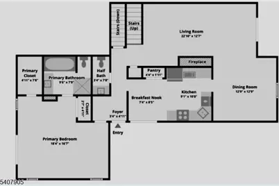 20 Fowler Dr, West Orange Township, NJ 07052 - Photo 41