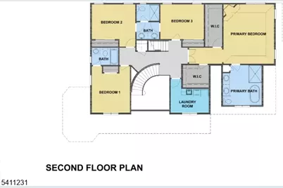 54 Faulkner Dr, Westfield, NJ 07090 - Photo 3