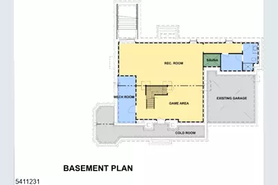 54 Faulkner Dr, Westfield, NJ 07090 - Photo 5