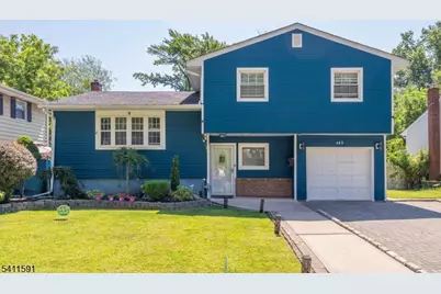 463 W 6th Ave, Roselle, NJ 07203 - Photo 1