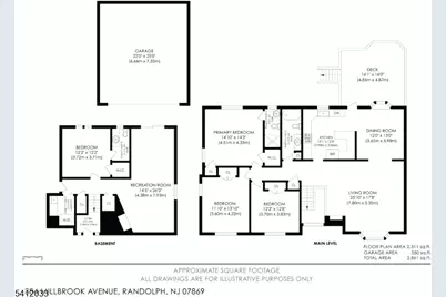 384 Millbrook Ave, Randolph Township, NJ 07869 - Photo 25