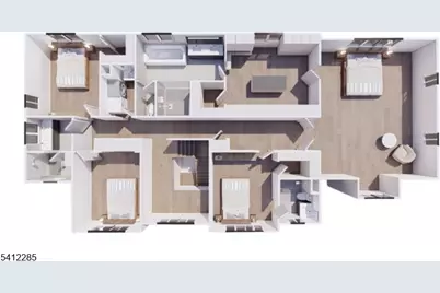 13 Penwood Rd, Livingston, NJ 07039 - Photo 17