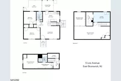 5 Lois Ave, East Brunswick Township, NJ 08816 - Photo 33